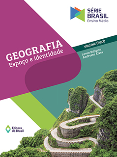 Geografia Espaço e Identidade