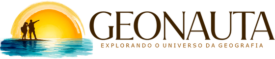 Geonauta — Explorando o universo da Geografia