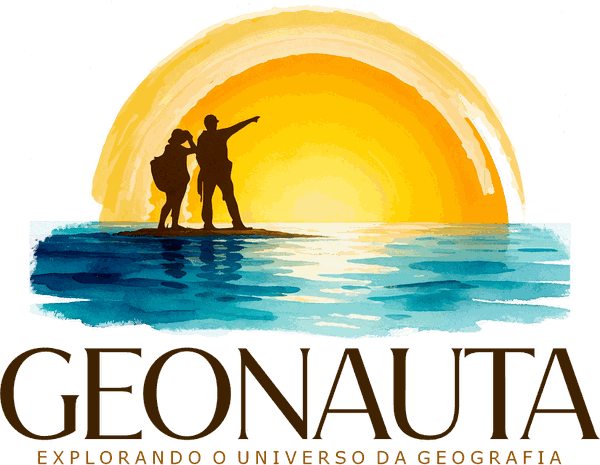 Geonauta — Explorando o universo da Geografia